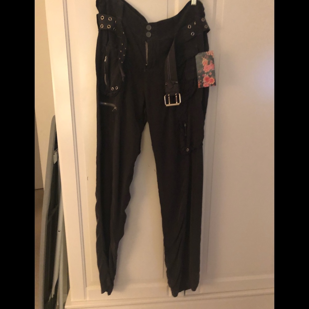 NWT JOHNNY WAS PANTS